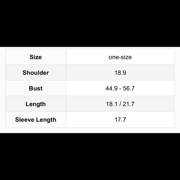 LAST CHANCE❄️ twist back knit sweater black - Picture 4 of 4